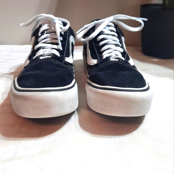 Vans Shoes - Vans Old Skool Platform Shoes